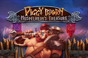 Piggy Bjorn - Muspelheim's Treasure