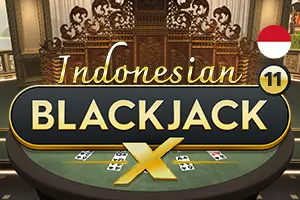 Indonesian BlackjackX 11