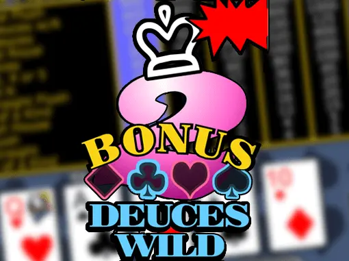 Bonus Deuces Wild